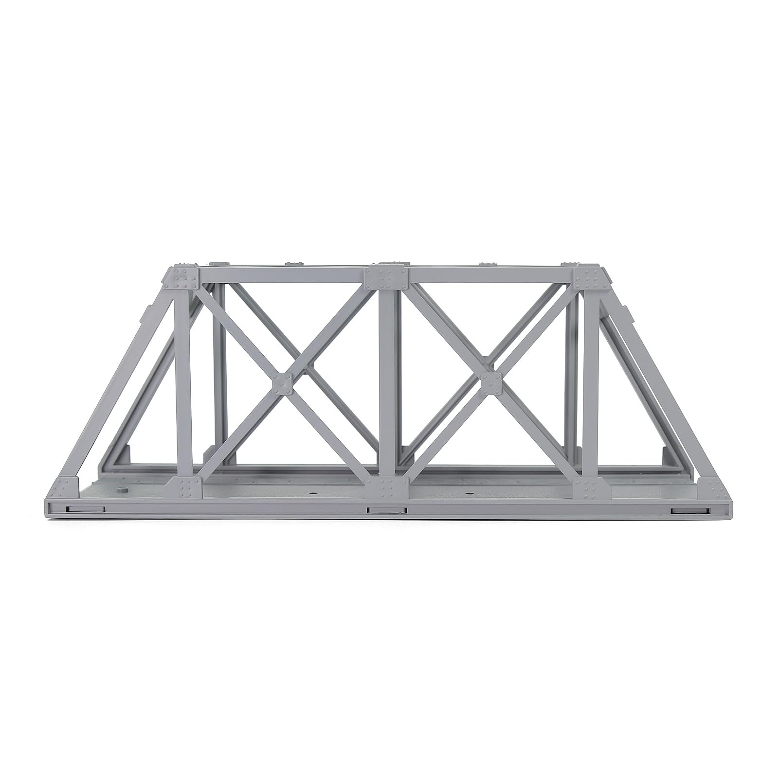 Amazon | HOスケール 1:87 模型 トラス橋キット 鉄道模型用 QLF46